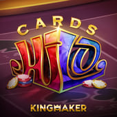 Cards Hi Lo at hanon online