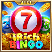 Irich Bingo slot at Hanon Online