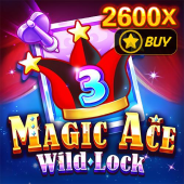 Magic Ace Wild Lock at Hanon Online