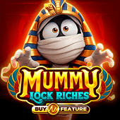 Mummy Lock Riches slot at Hanon Online
