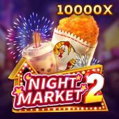 Night Market 2 slot game at Hanon Online