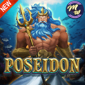 Poseidon slot at Hanon Online