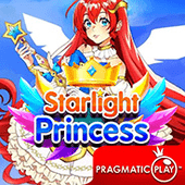Starlight Princess at Hanon Online