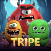 Tripe cards game at hanon online