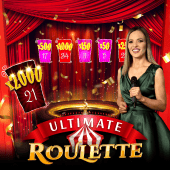 Ultimate Roulette at Hanon Online